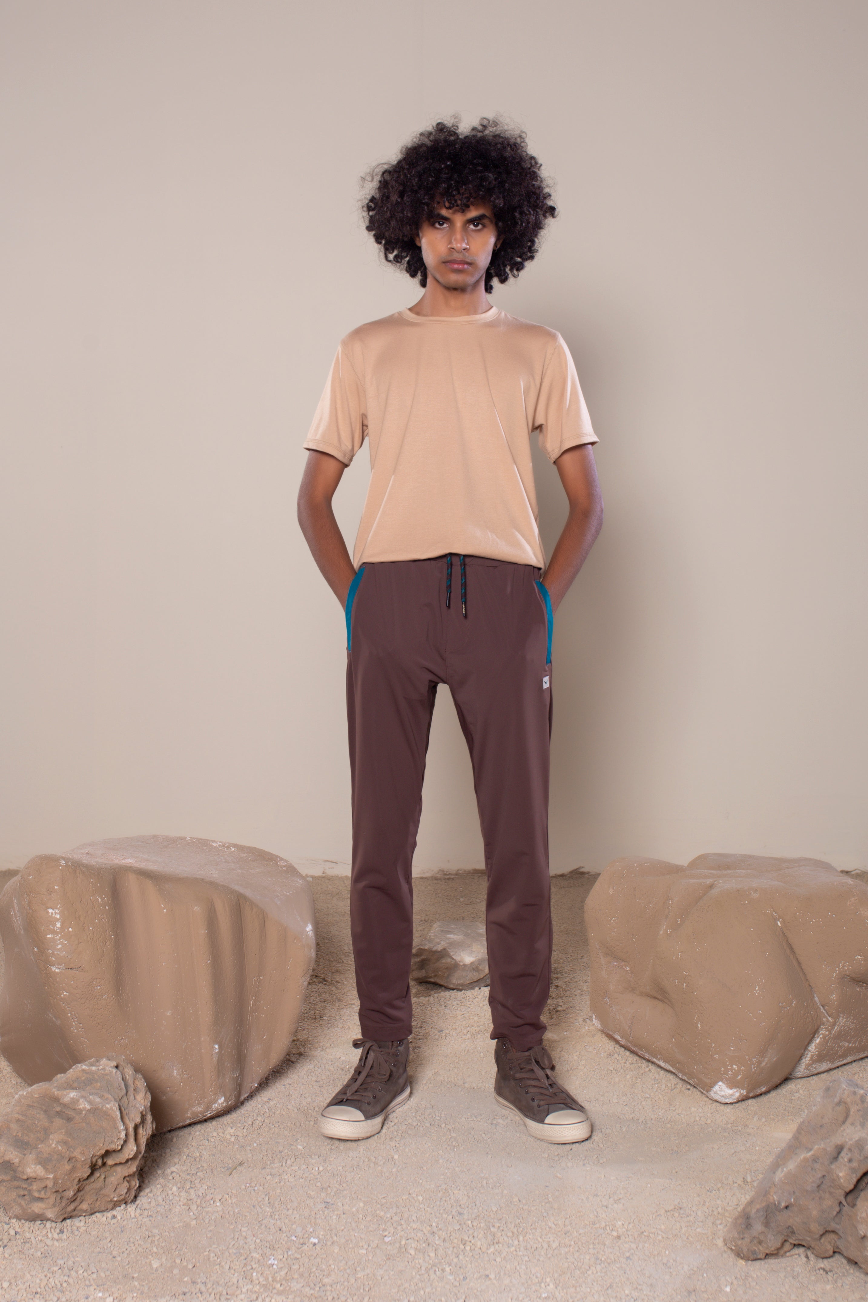 Men's Yosemite Rip Stop in Khaki | Volo Apparel Small