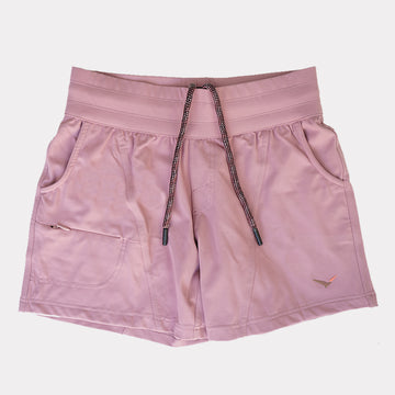 Terra Shorts in Rose Quartz Pink 1.0