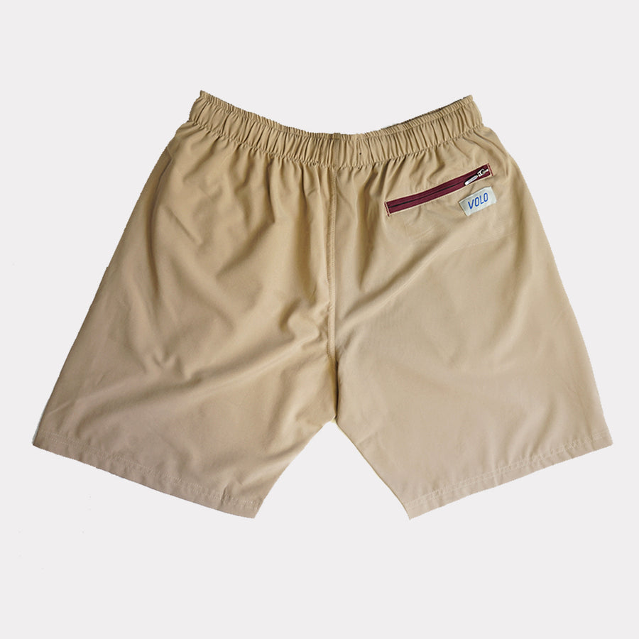 Earth Shorts in Sandstone Tan 1.0