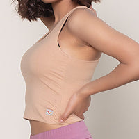 Elevate Tank Beige 2.0