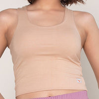 Elevate Tank Beige 2.0
