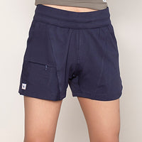 Terra Shorts Navy 2.0