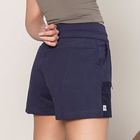 Terra Shorts Navy 2.0