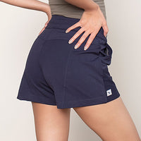 Terra Shorts Navy 2.0