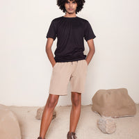 Men's VOLO Bamboo Tee Black 