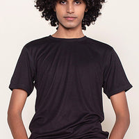 VOLO Bamboo Tee Black 