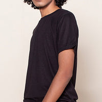 VOLO Bamboo Tee Black 