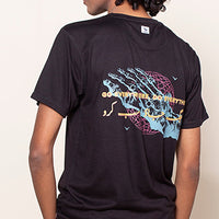 VOLO Bamboo Tee Black 