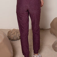 Railay Yoga Jogger Burgundy 2.0