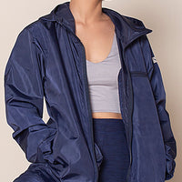 Windansea Jacket Navy 2.0