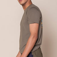 VOLO Bamboo Tee Olive 