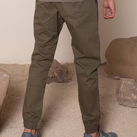 Earth Joggers Olive Green