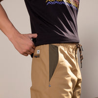 Men's Yosemite Rip Stop in Khaki | VOLO Apparel