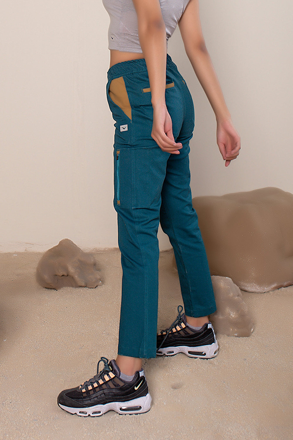 Women's Sequoia Canvas Pants | VOLO Apparel
