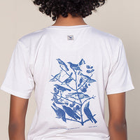 VOLO Bamboo Tee Off-White 