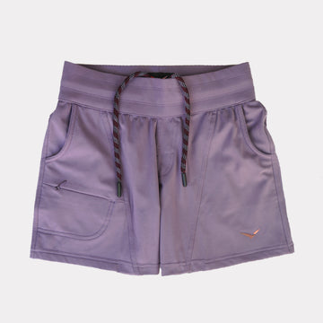 Terra Shorts in Amethyst Purple 1.0