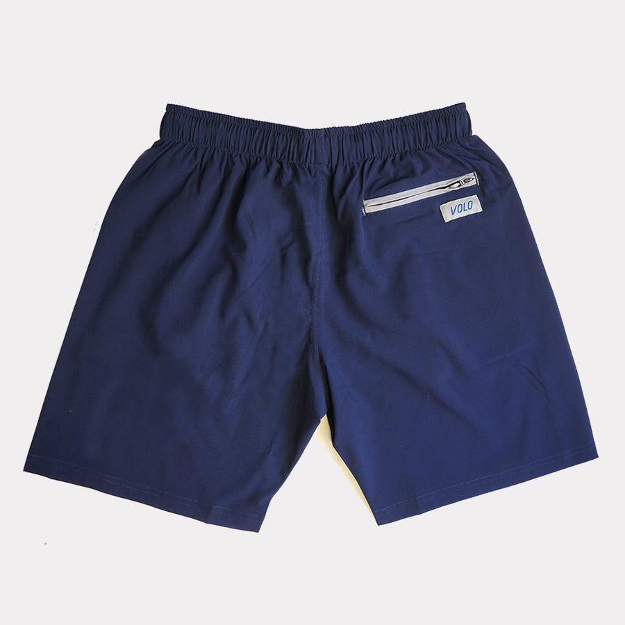 Earth Shorts in Tourmaline Blue 1.0