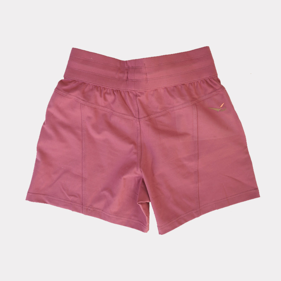 Terra Shorts in Garnet Pink 1.0